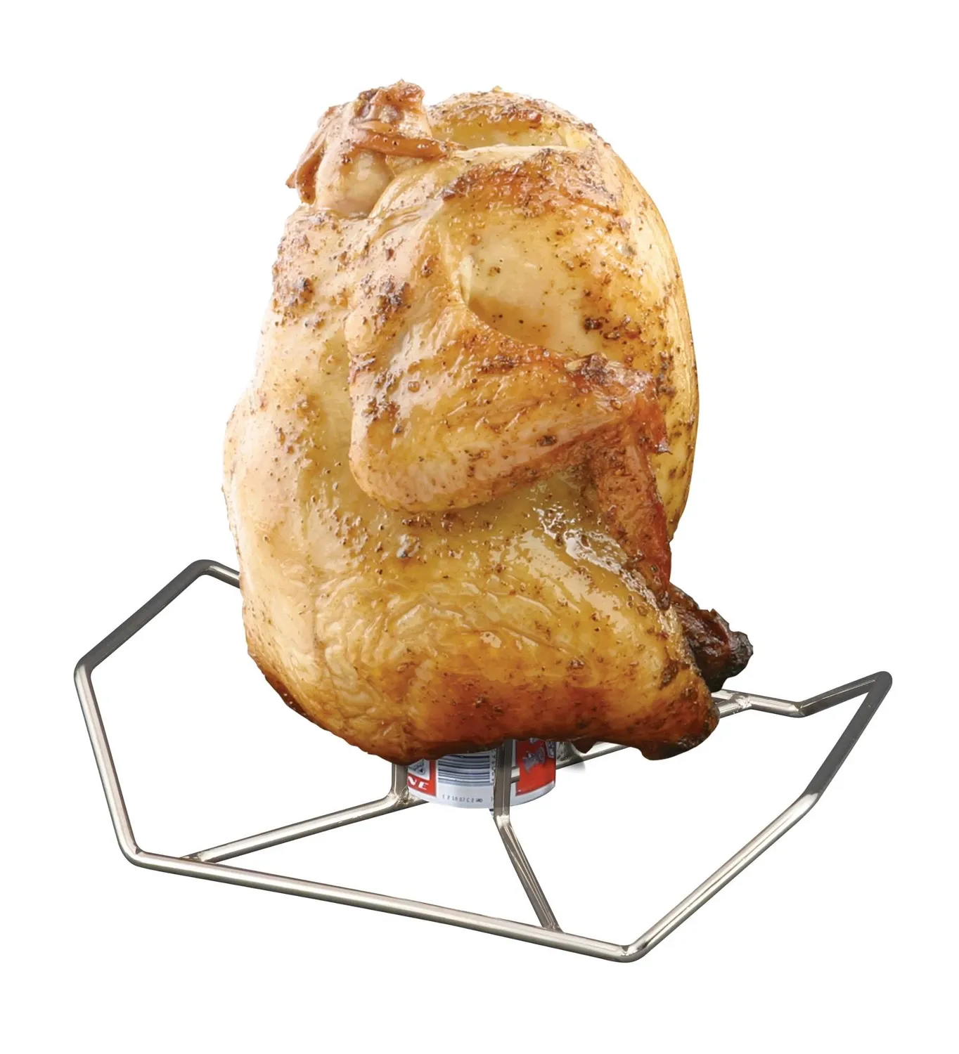 Camp Chef Beer Can Chicken Holder kyllingholder grill 1 stk stål