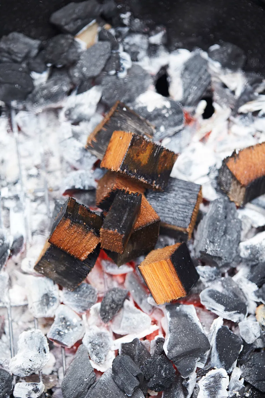 Barbecook Whiskey Oak røykchunks 900 g eik
