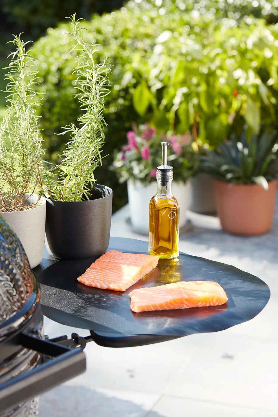 Barbecook Premium grillmatte Ø 32 cm 2 stk svart