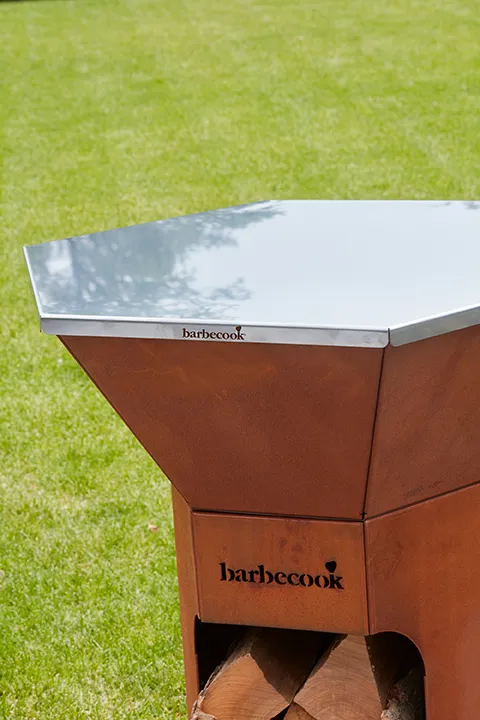 Barbecook Nestor Cover plate dekkplate til grill