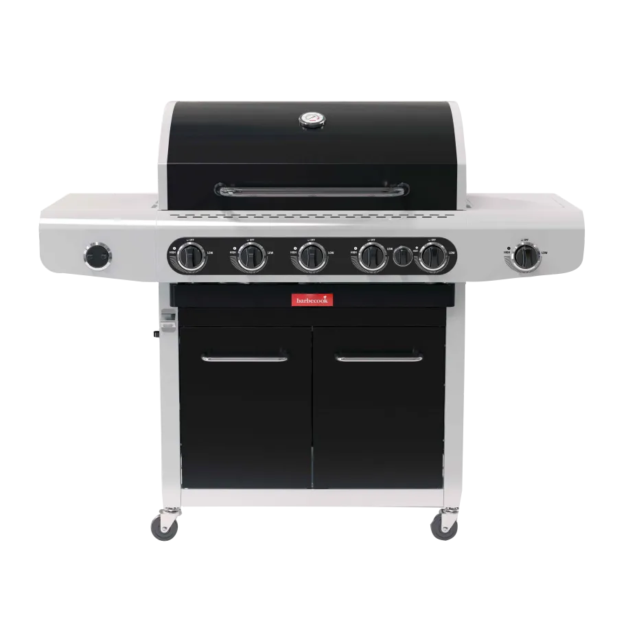 Barbecook Siesta 612 Black Edition gassgrill