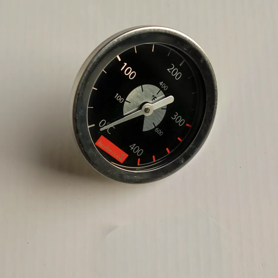 Barbecook Magnus Thermometer with wing nut grilltermometer