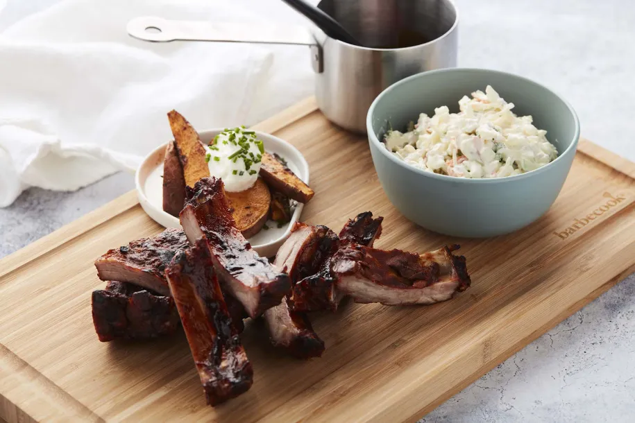 Barbecook kjøtt- og ribberist