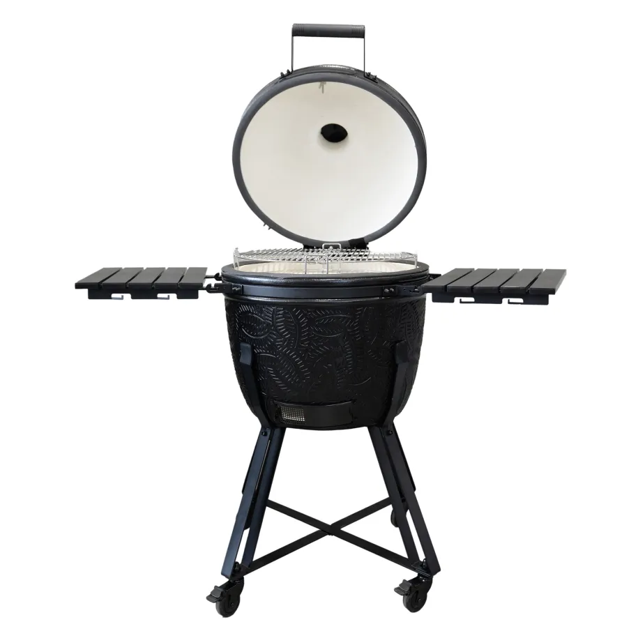Barbecook Kamal 2.0 Extra Large matt keramisk kullgrill