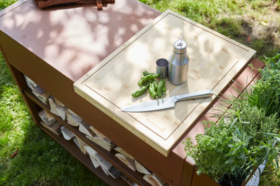 Barbecook Premium kokkekniv