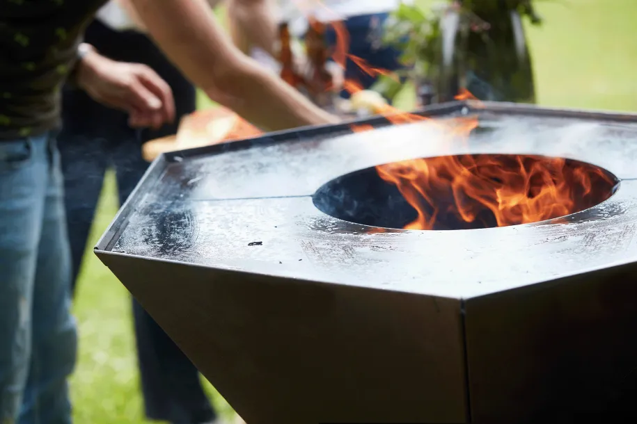 Barbecook Nestor Original grill svart