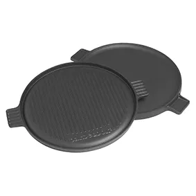 Barbecook rund universal kontaktplate til grill
