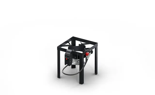 Camp Chef High Output Single Burner - 50K BTU gassbrenner 50 000 BTU høy effekt