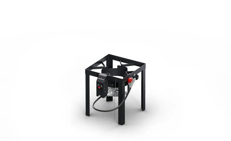 Camp Chef High Output Single Burner - 50K BTU gassbrenner 50 000 BTU høy effekt