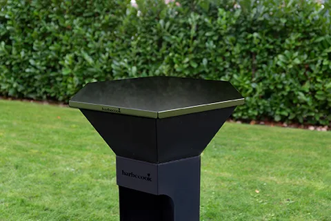 Barbecook Nestor Cover plate dekkplate til grill