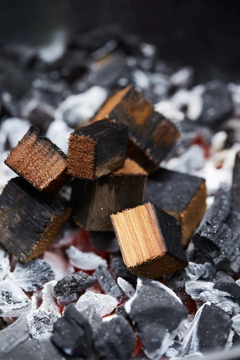 Barbecook Whiskey Oak røykchunks 900 g eik