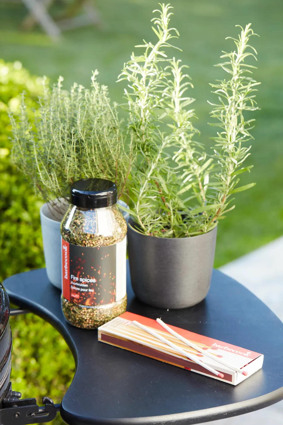 Barbecook Fire Spices grillkrydder 250 g
