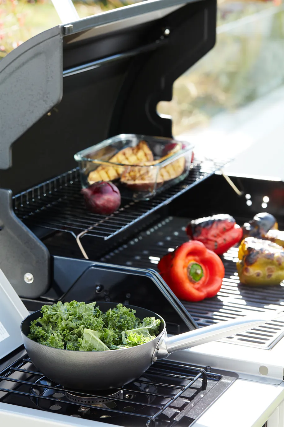 Barbecook Spring 3212 gassgrill