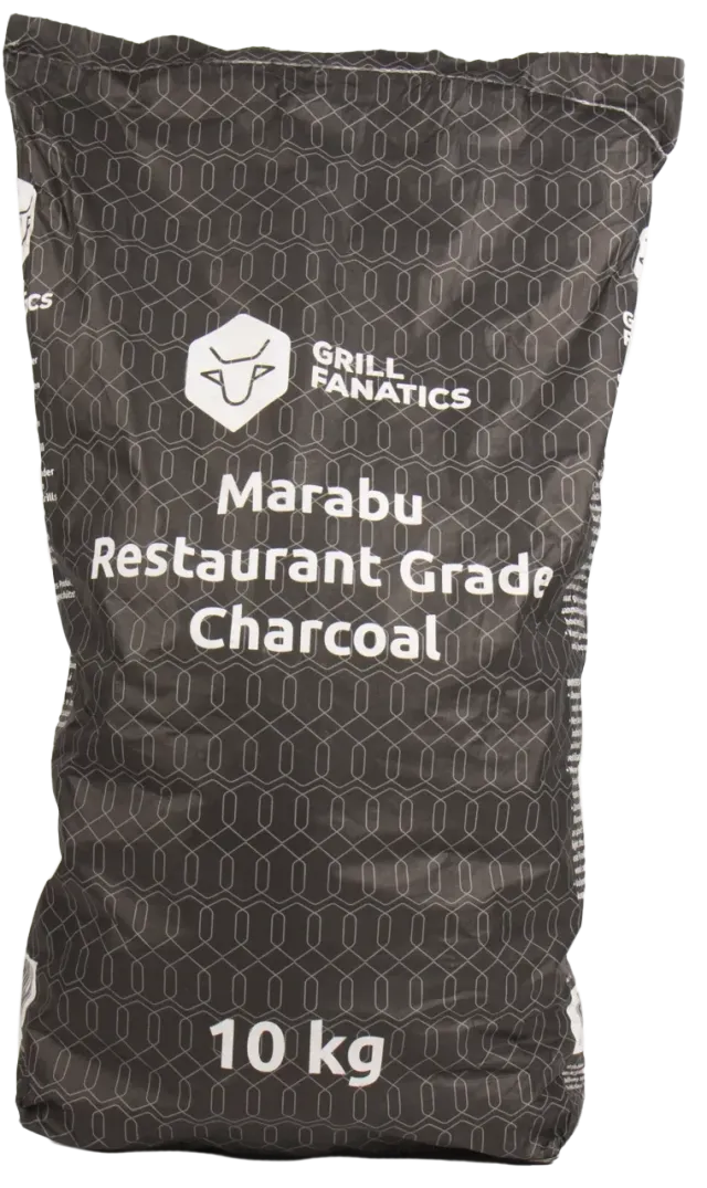 Grill Fanatics Marabu 10 kg trekull