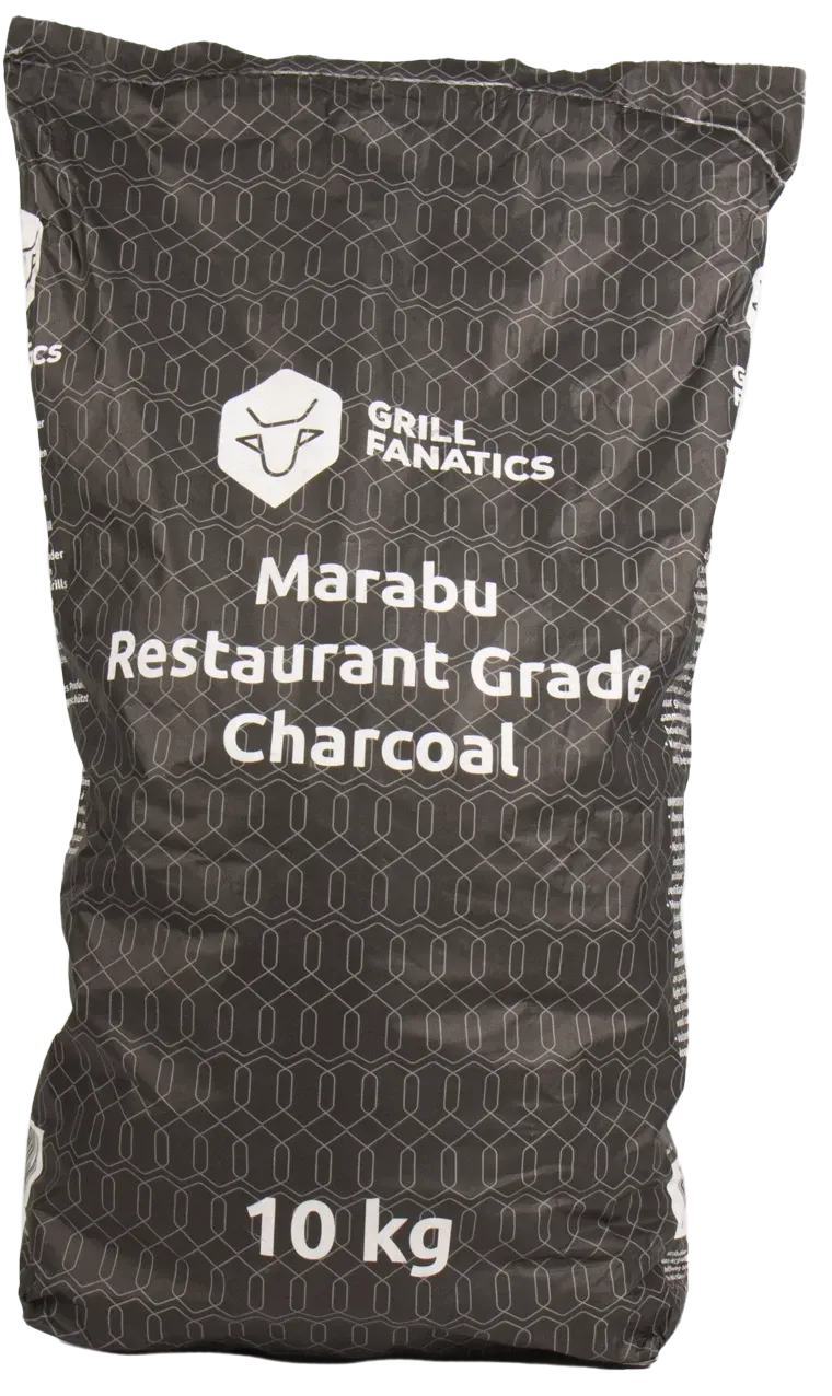 Grill Fanatics Marabu 10 kg trekull