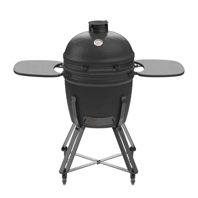 Barbecook Kamal 60/XL kamadogrill matt svart 53 cm