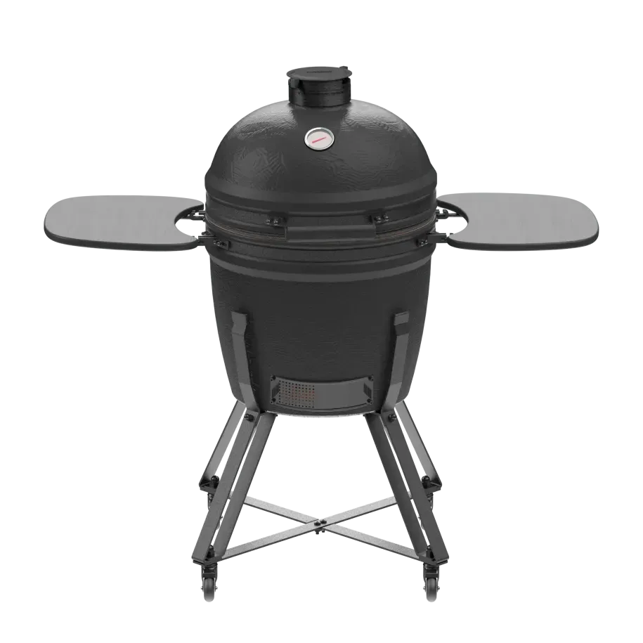 Barbecook Kamal 60/XL kamadogrill matt svart 53 cm