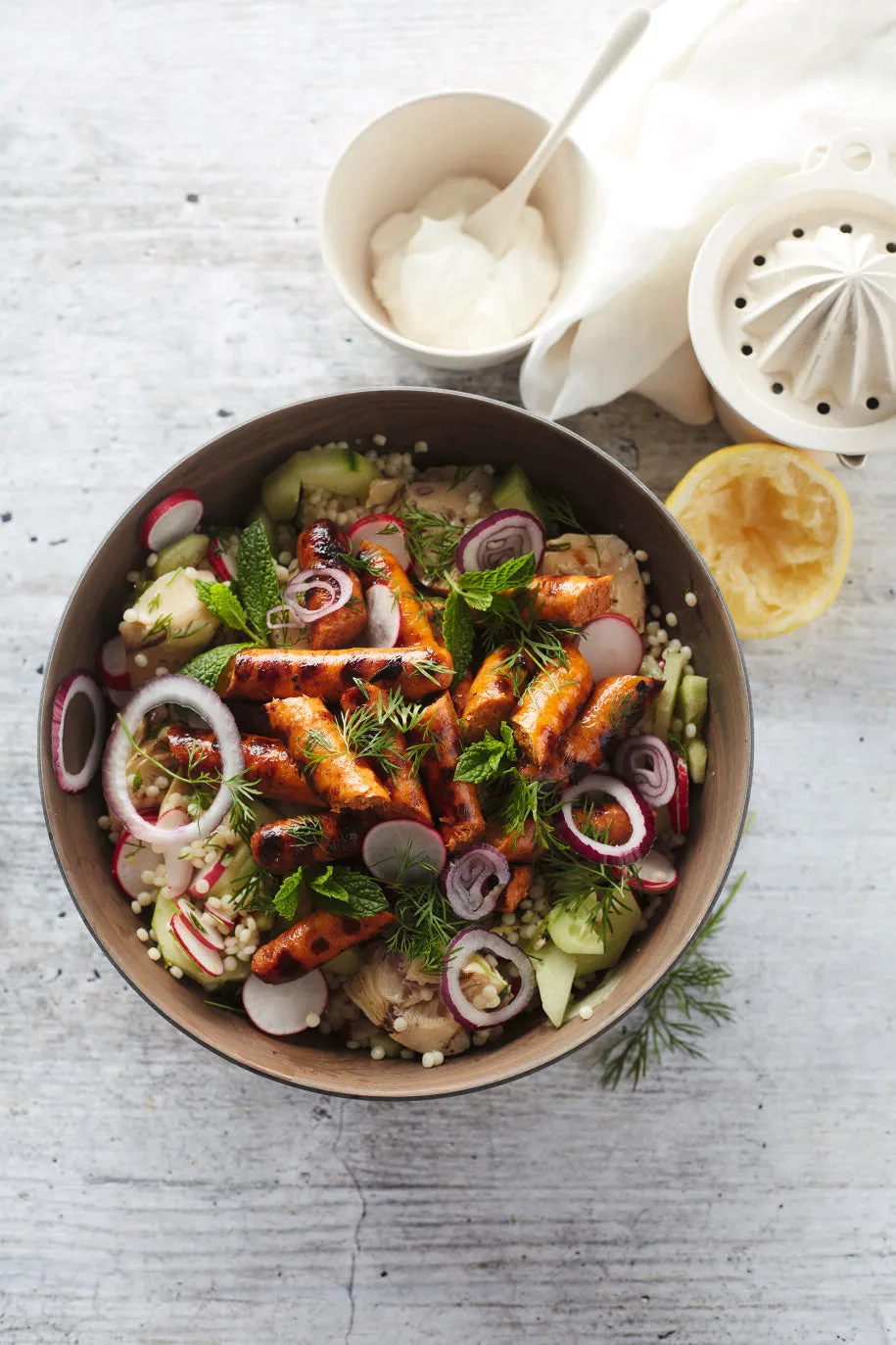 Barbecook Le goût du plaisir grillkokebok