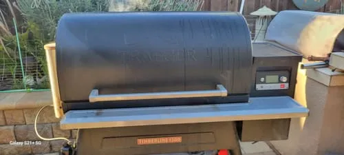 SMOKAI Magnum XL Baffle tilbehør til røykenerator for tykke røykhusvegger