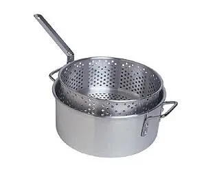 Camp Chef Aluminum Cooker Pot 24 QT aluminiumskjele