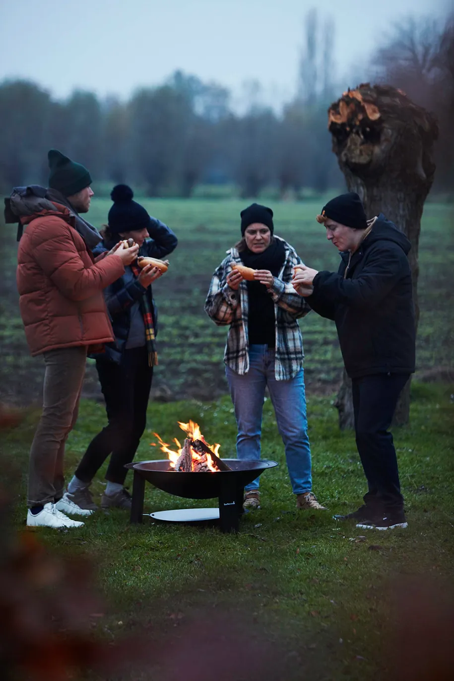 Barbecook Modern 60 bålpanne