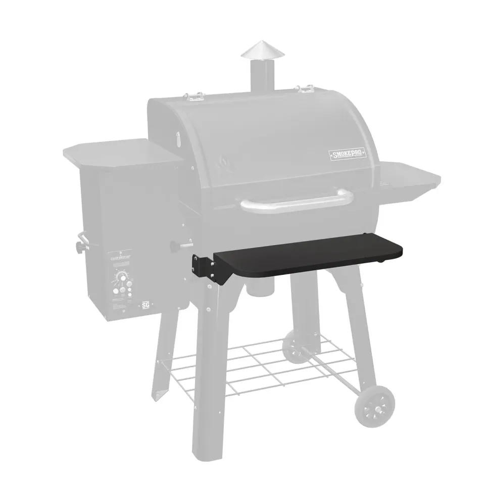 Camp Chef Pellet Grill Front Shelf hylle til pelletgrill