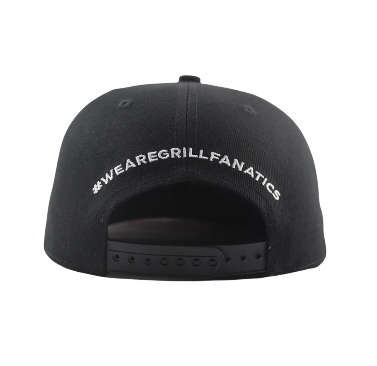Grill Fanatics snapback caps justerbar