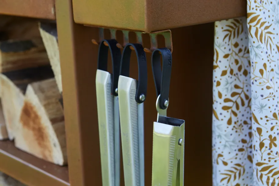 Barbecook Nestor Buddy sidebord