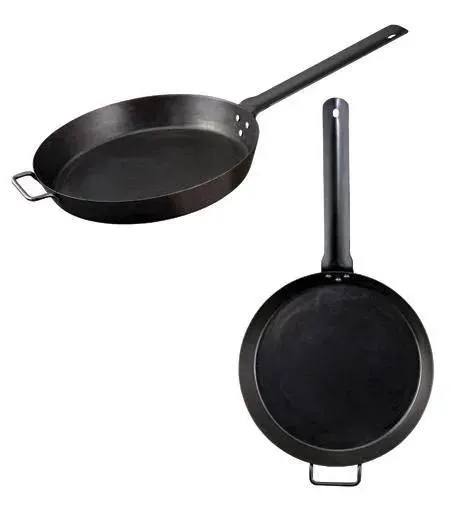 Camp Chef Lumberjack Skillet 20″ stekepanne stål