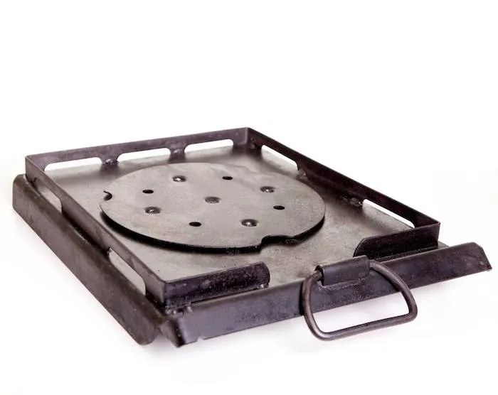 Camp Chef Griddles 16 stekeplate 3 brennere forhåndsinnbrent