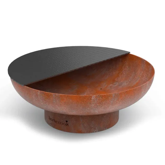Barbecook Carbon steel plancha 75 cm stekeplate i karbonstål