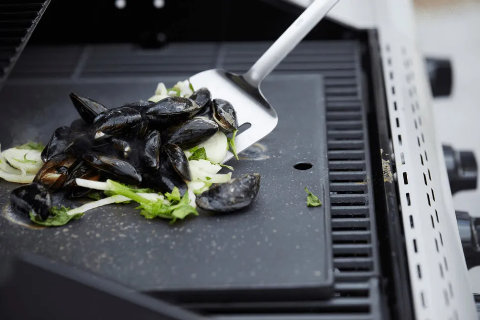 Barbecook Army Style grillspade
