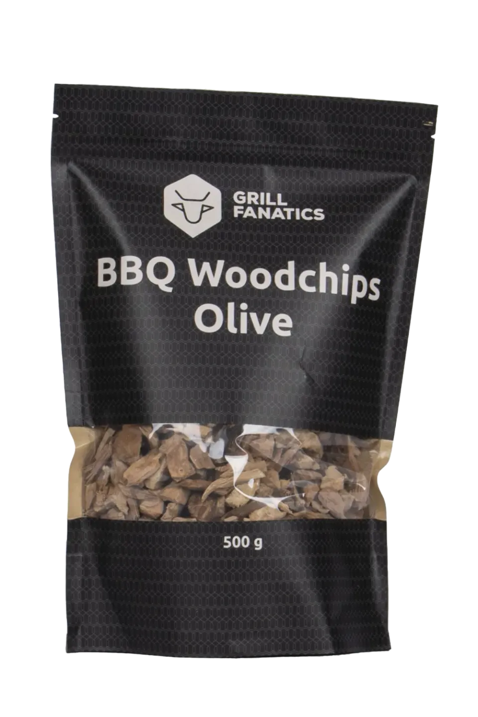 Grill Fanatics BBQ Rooksnippers olijf røykflis oliven