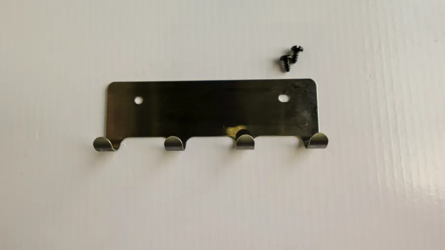 Barbecook Magnus Tool hook redskapskrok i rustfritt stål
