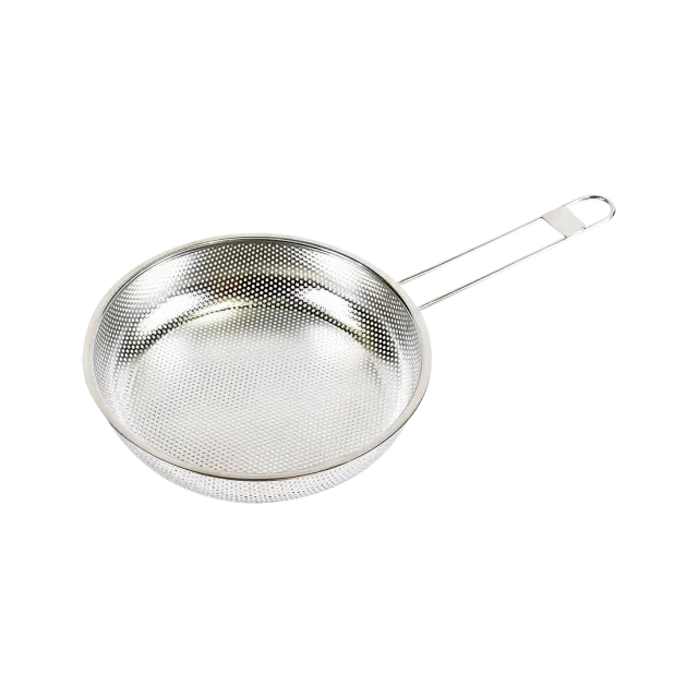 Kasai grillpanne i rustfritt stål til små råvarer
