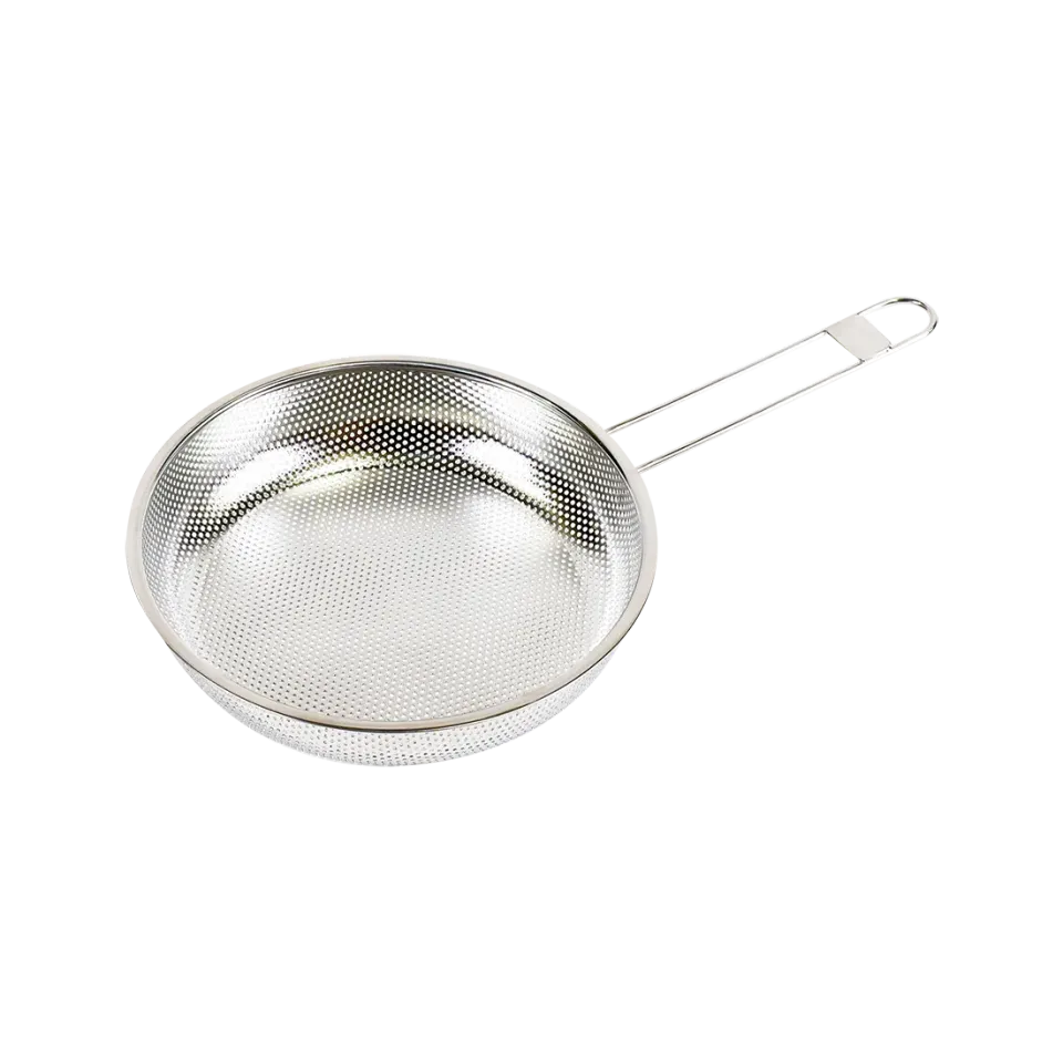 Kasai grillpanne i rustfritt stål til små råvarer