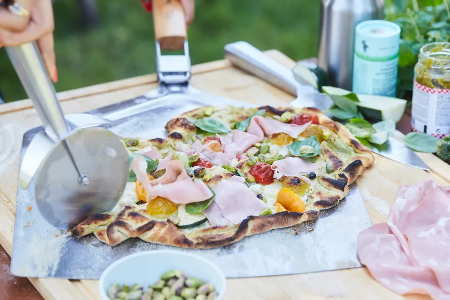 Barbecook Premium pizzakutter