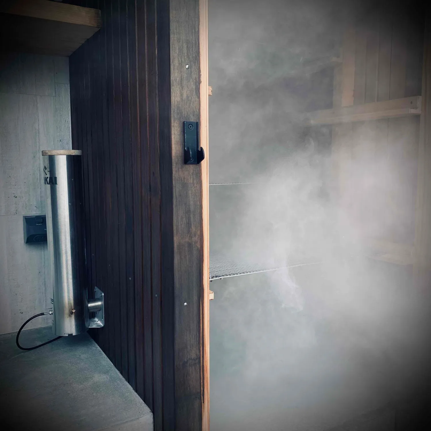 SMOKAI Monster 4 Litre Smoke Generator røykenerator EU 240 V kald røyk
