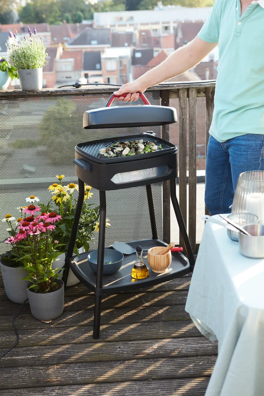 Barbecook Alexia 5011 elektrisk grill