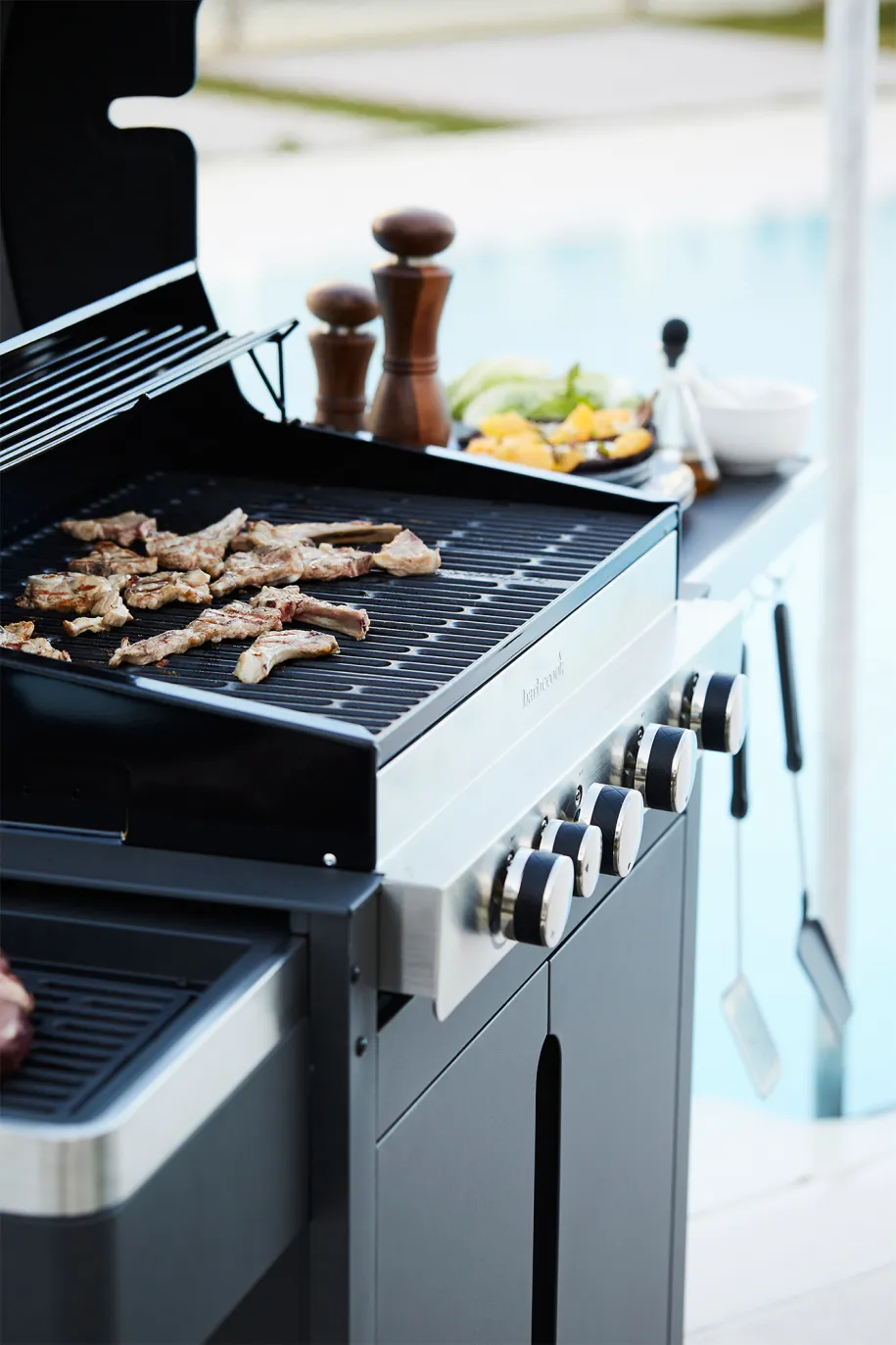 Barbecook Stella 4311 gassgrill