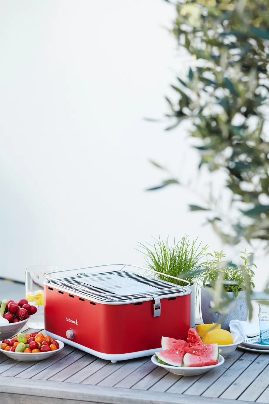 Barbecook Carlo bordgrill Chili Pepper