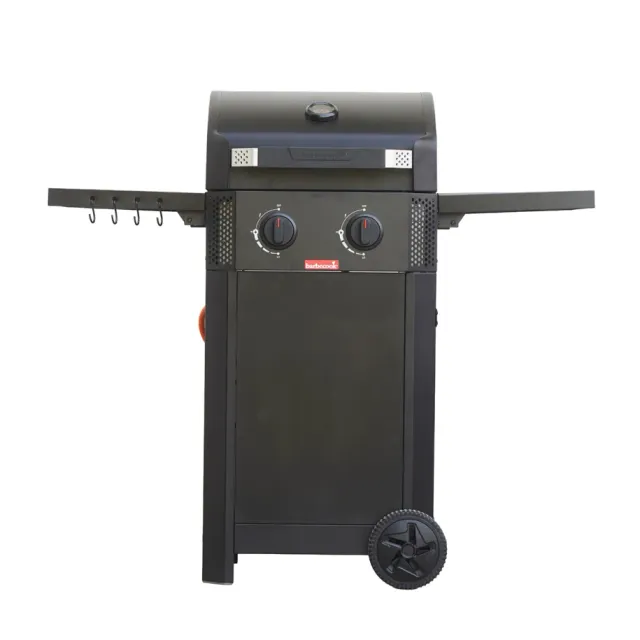 Barbecook Luca 210 gassgrill med Turbo Booster