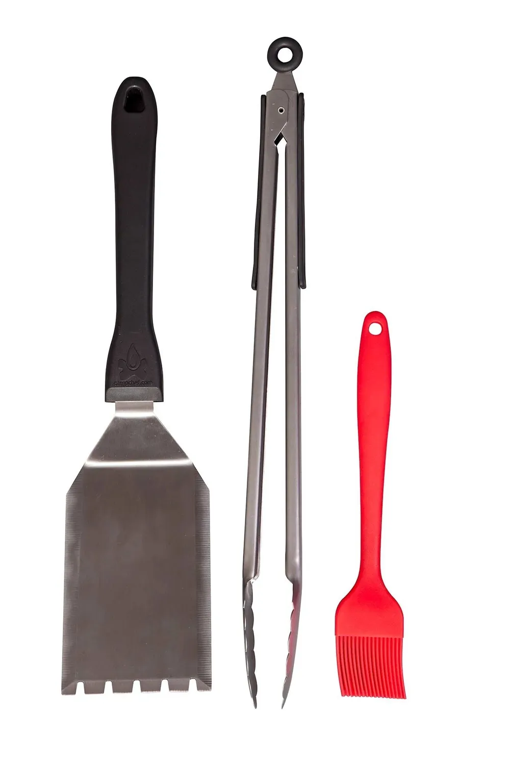 Camp Chef BBQ Tool Set grillredskaper 3 deler