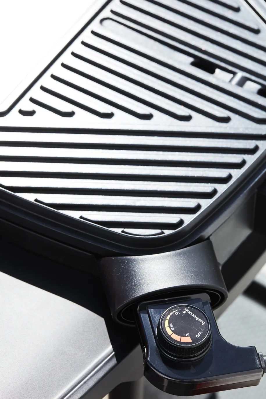 Barbecook Alexia 5111 elektrisk grill for 4 personer