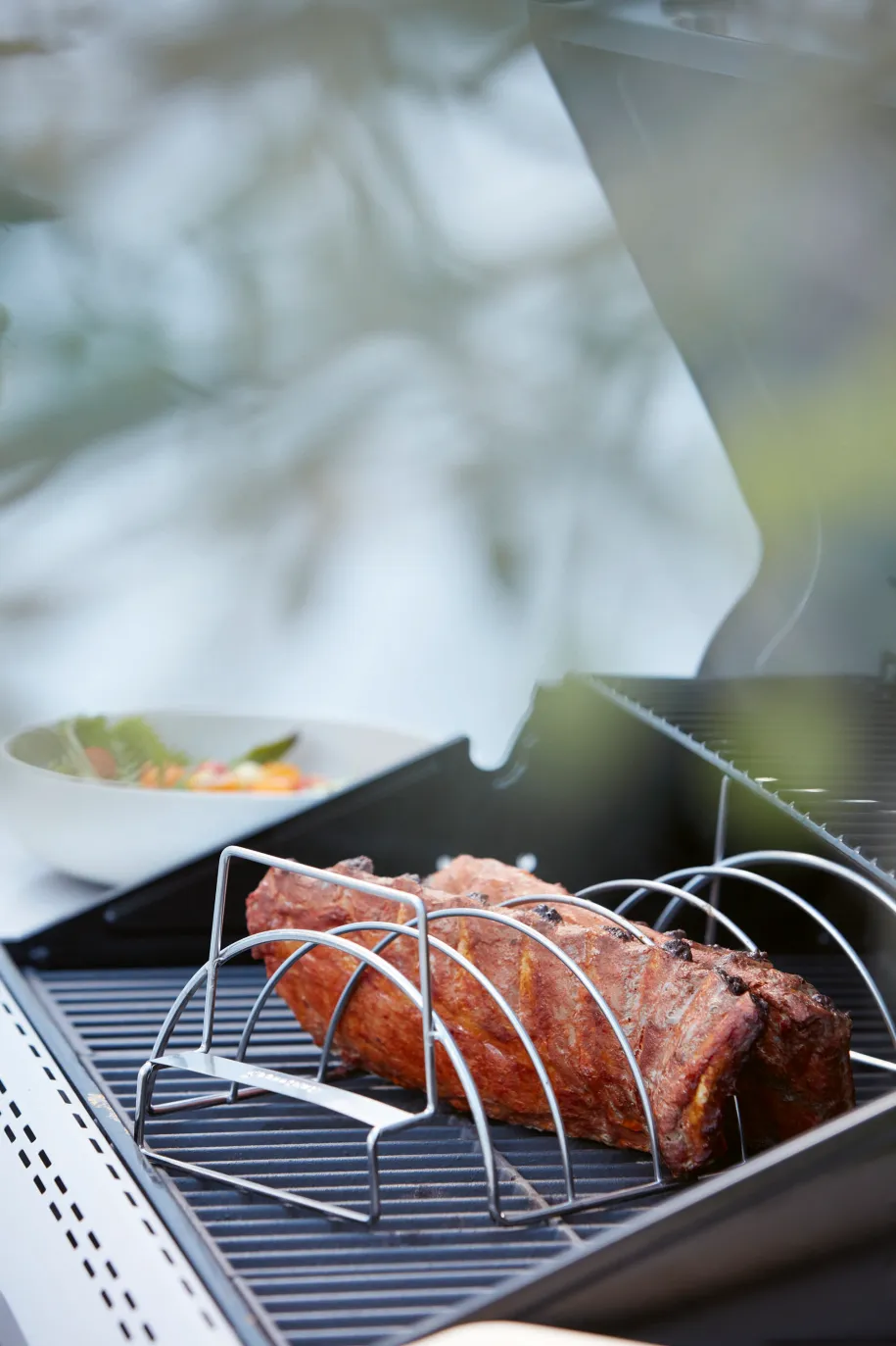 Barbecook kjøtt- og ribberist