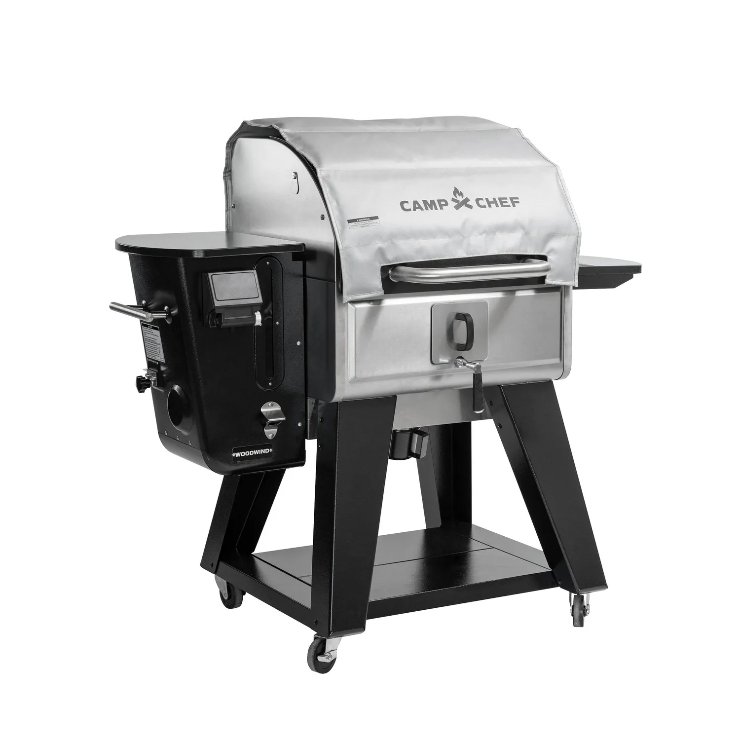 Camp Chef Woodwind Pro Blanket 24 grillteppe for kulde