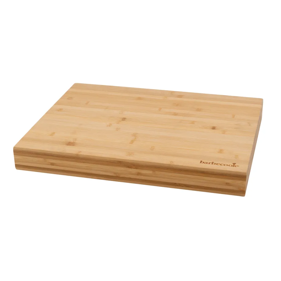 Barbecook bambus skjærebrett 45x35x5 cm FSC®