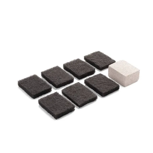 Camp Chef Replacement Scouring Pad Kit skuresett til grill