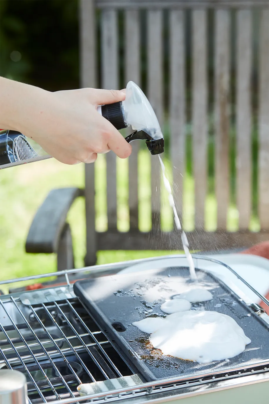 Barbecook grillskum 500 ml rengjøringsskum