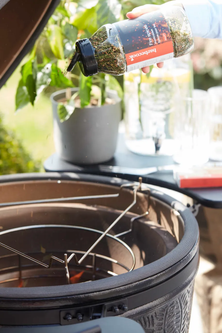 Barbecook Fire Spices grillkrydder 250 g